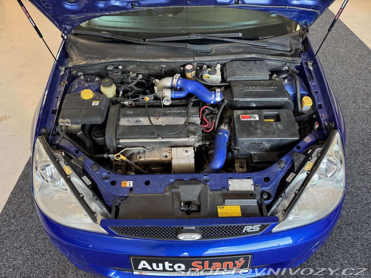 2004 Ford FOCUS - 20