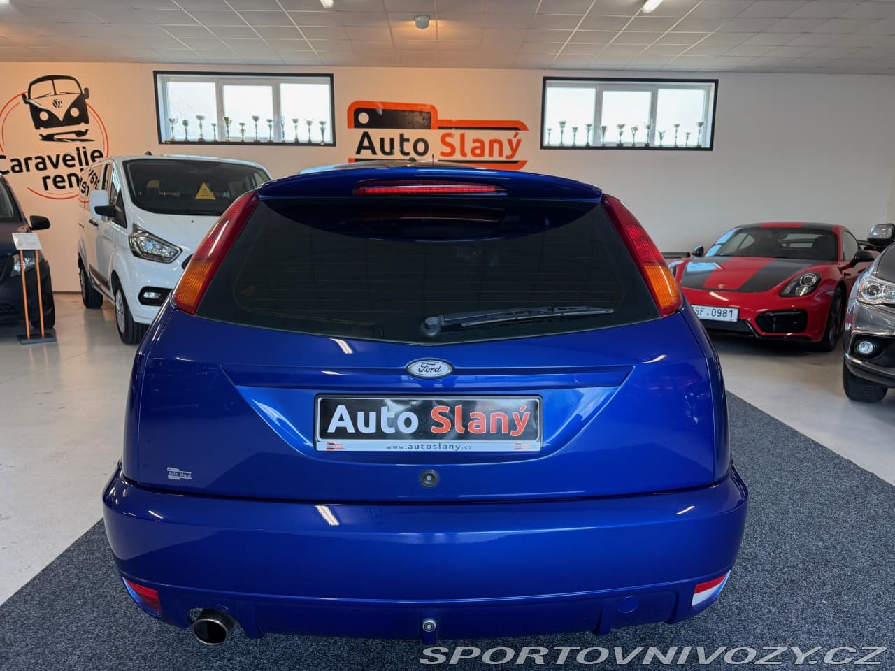 2004 Ford FOCUS - 3