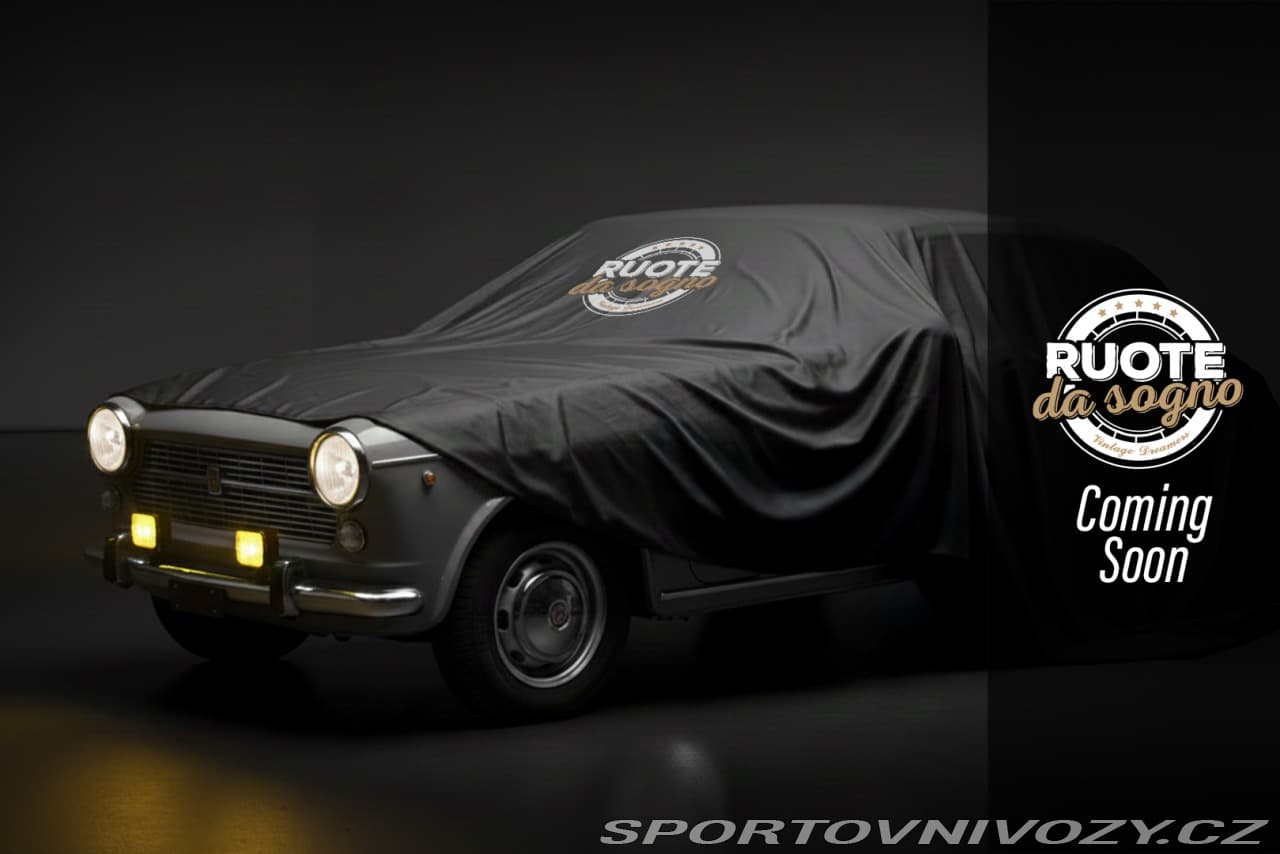 1966 Fiat OSTATNÍ