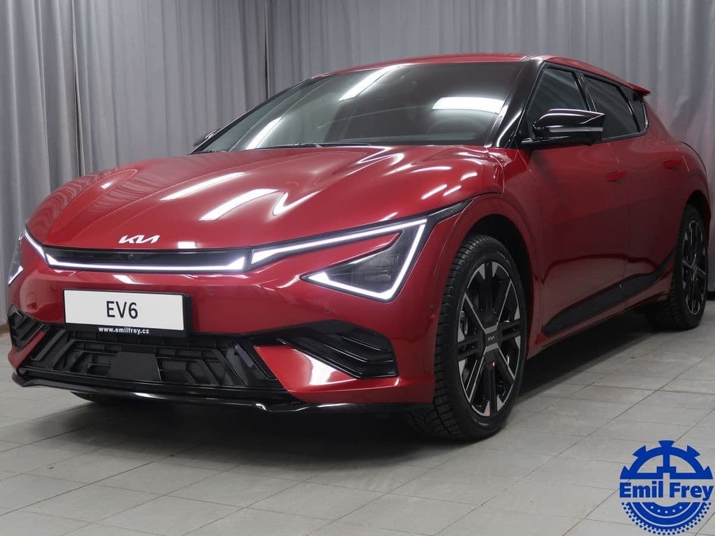 2026 Kia EV6
