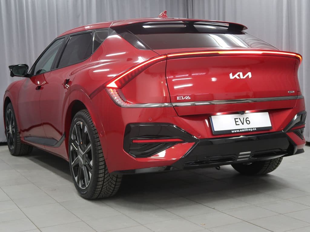 2026 Kia EV6 - 6