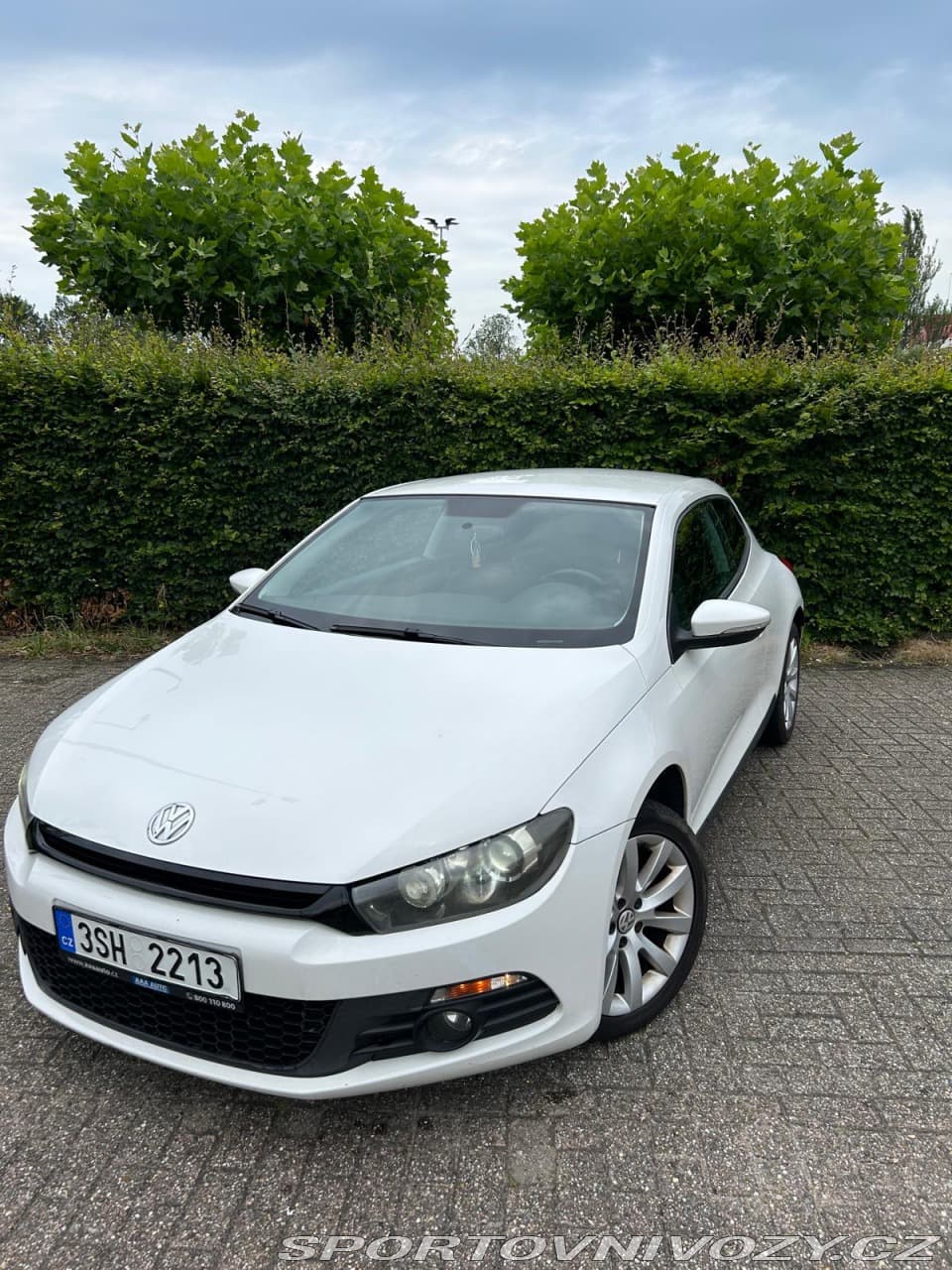 2009 Volkswagen SCIROCCO