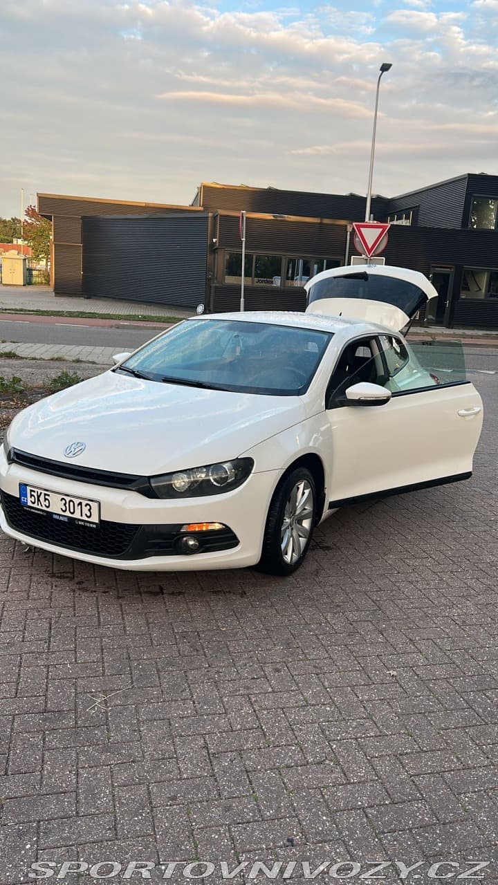 2009 Volkswagen SCIROCCO - 2