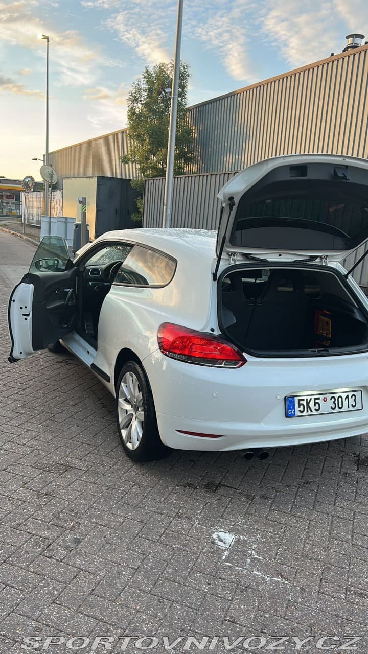 2009 Volkswagen SCIROCCO - 3