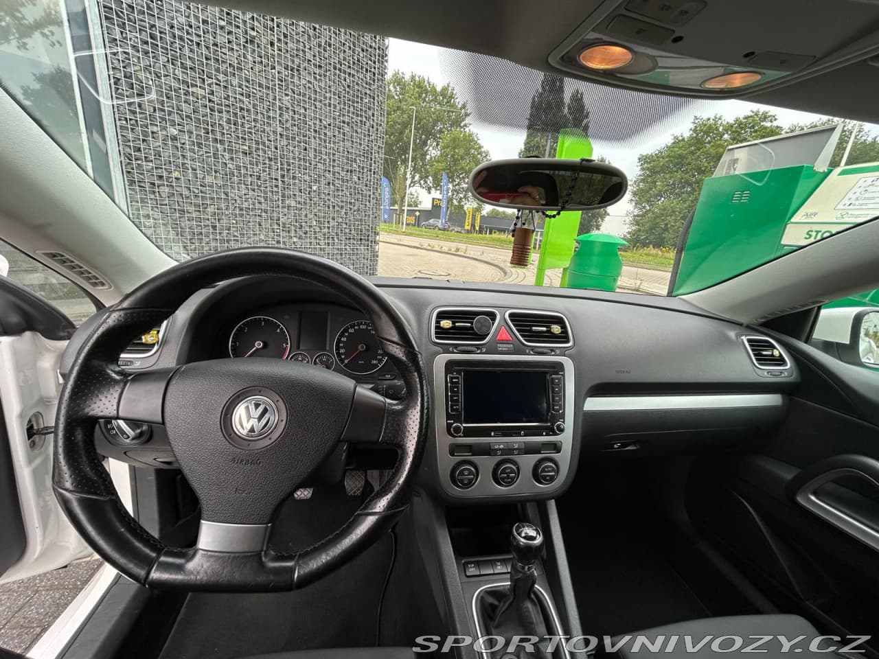 2009 Volkswagen SCIROCCO - 4