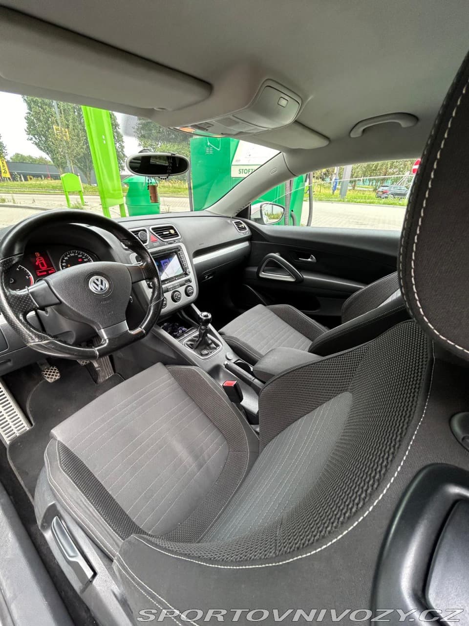 2009 Volkswagen SCIROCCO - 6