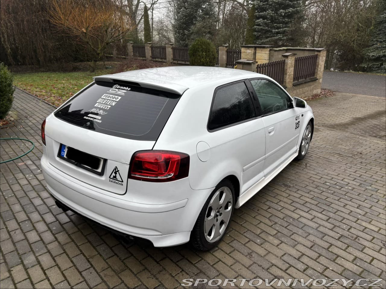 2004 Audi A3 - 2