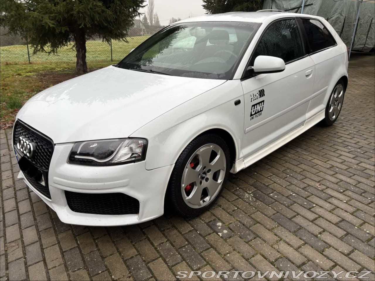 2004 Audi A3 - 3
