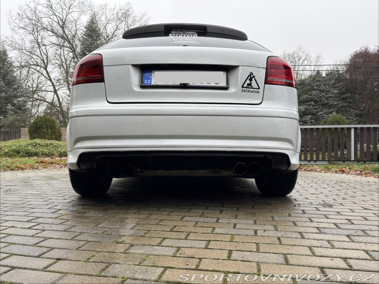 2004 Audi A3 - 4