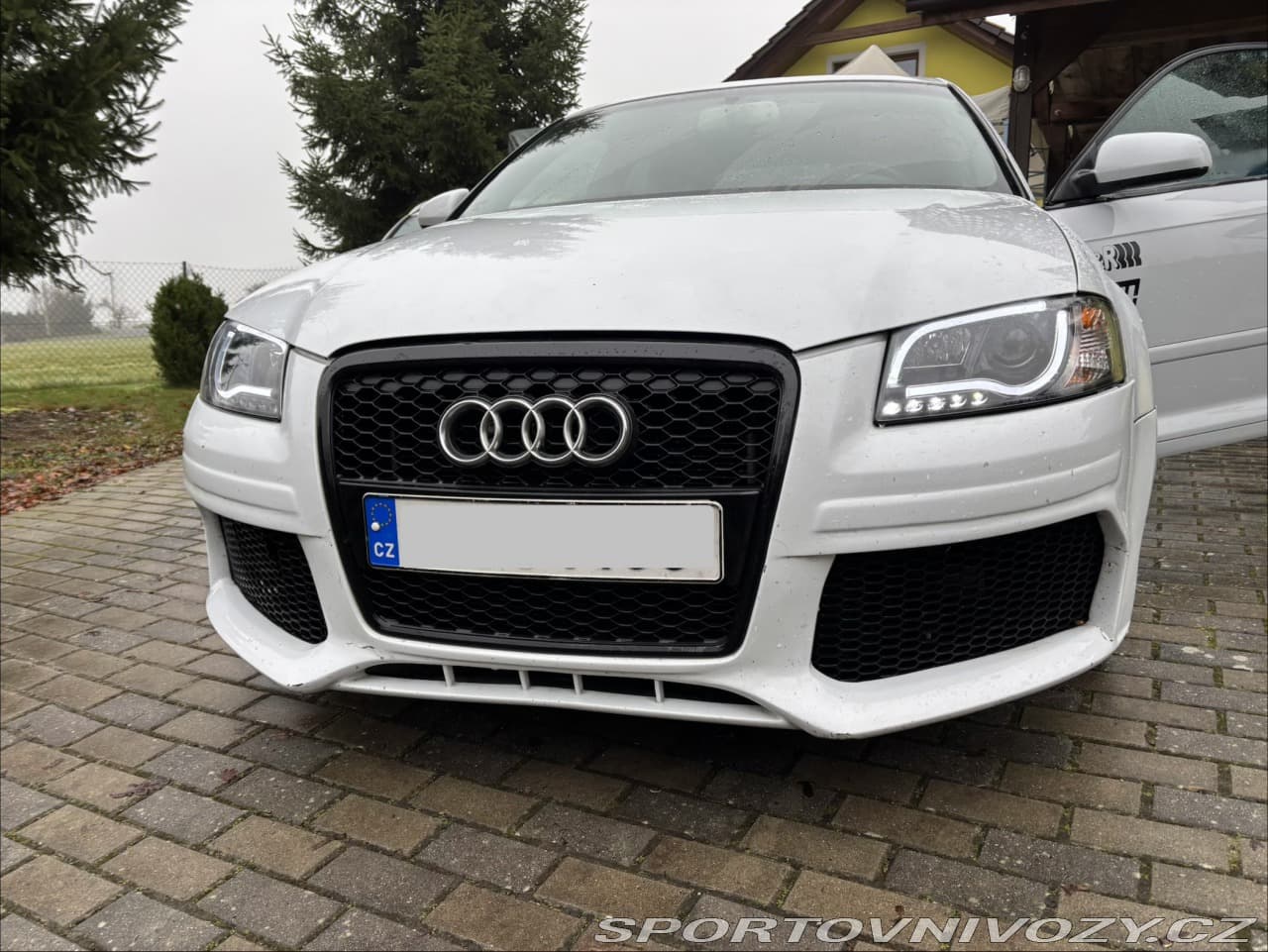 2004 Audi A3 - 6