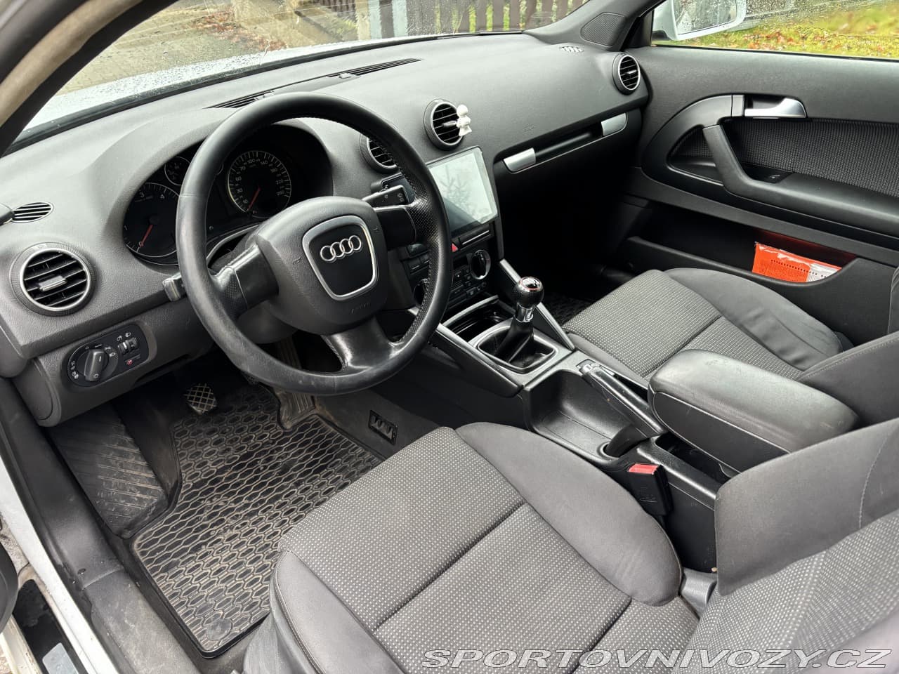 2004 Audi A3 - 7
