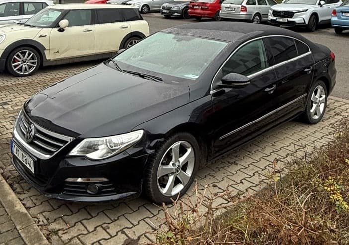 2010 Volkswagen Cc - 41