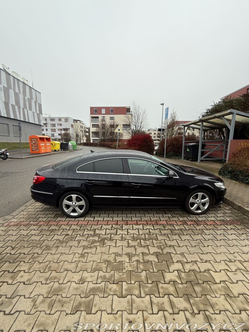 Volkswagen CC 3CC