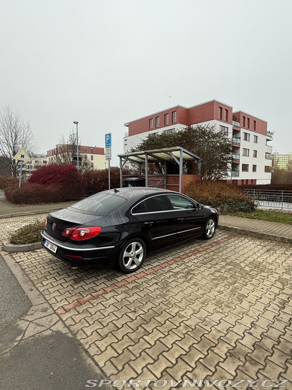 2010 Volkswagen Cc - 9