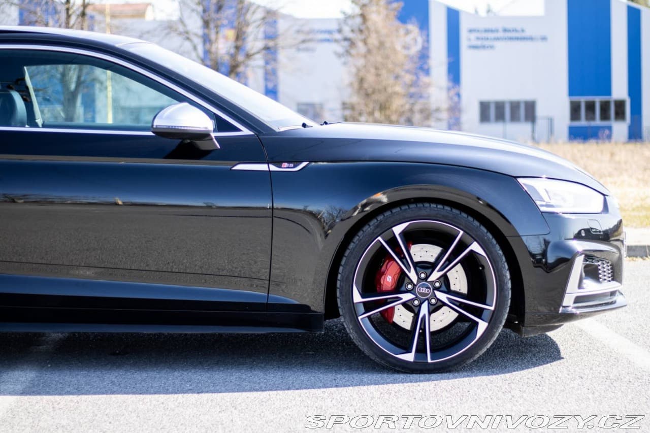 2017 Audi S5 - 49