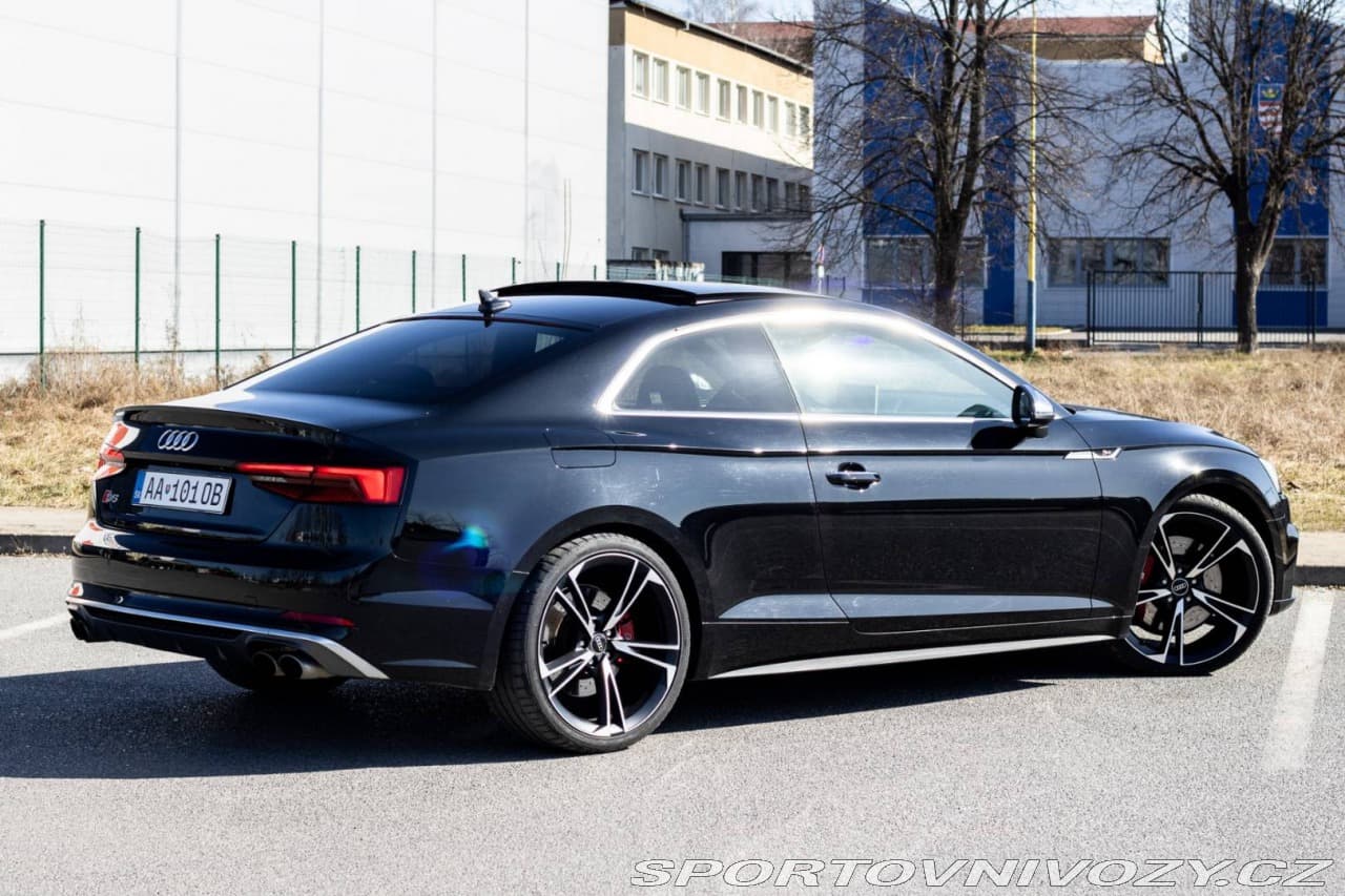 2017 Audi S5 - 57