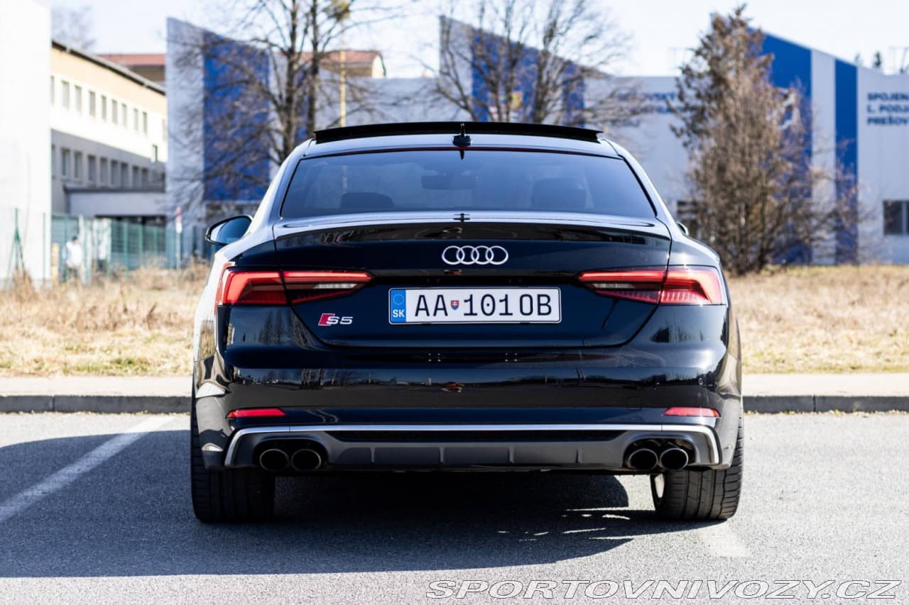 2017 Audi S5 - 61