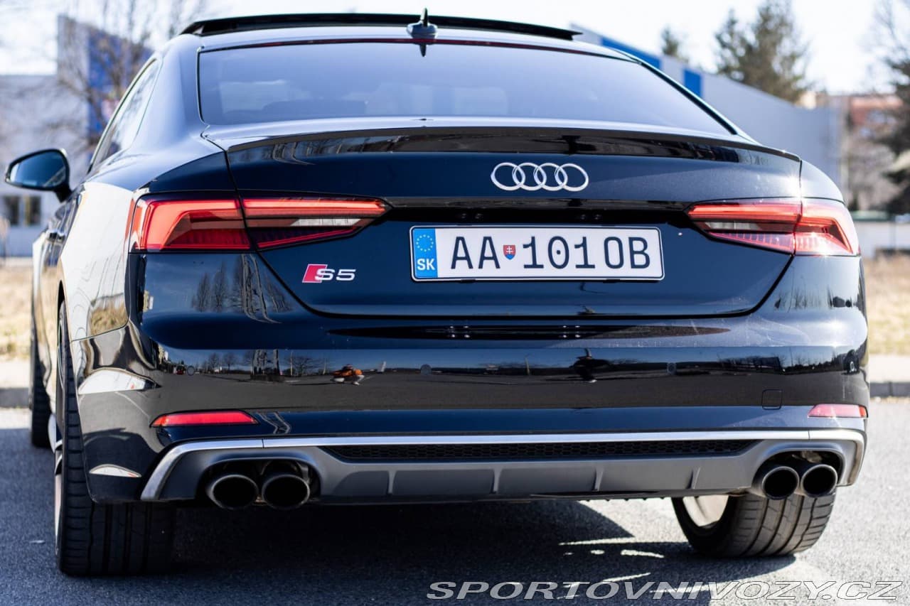 2017 Audi S5 - 65