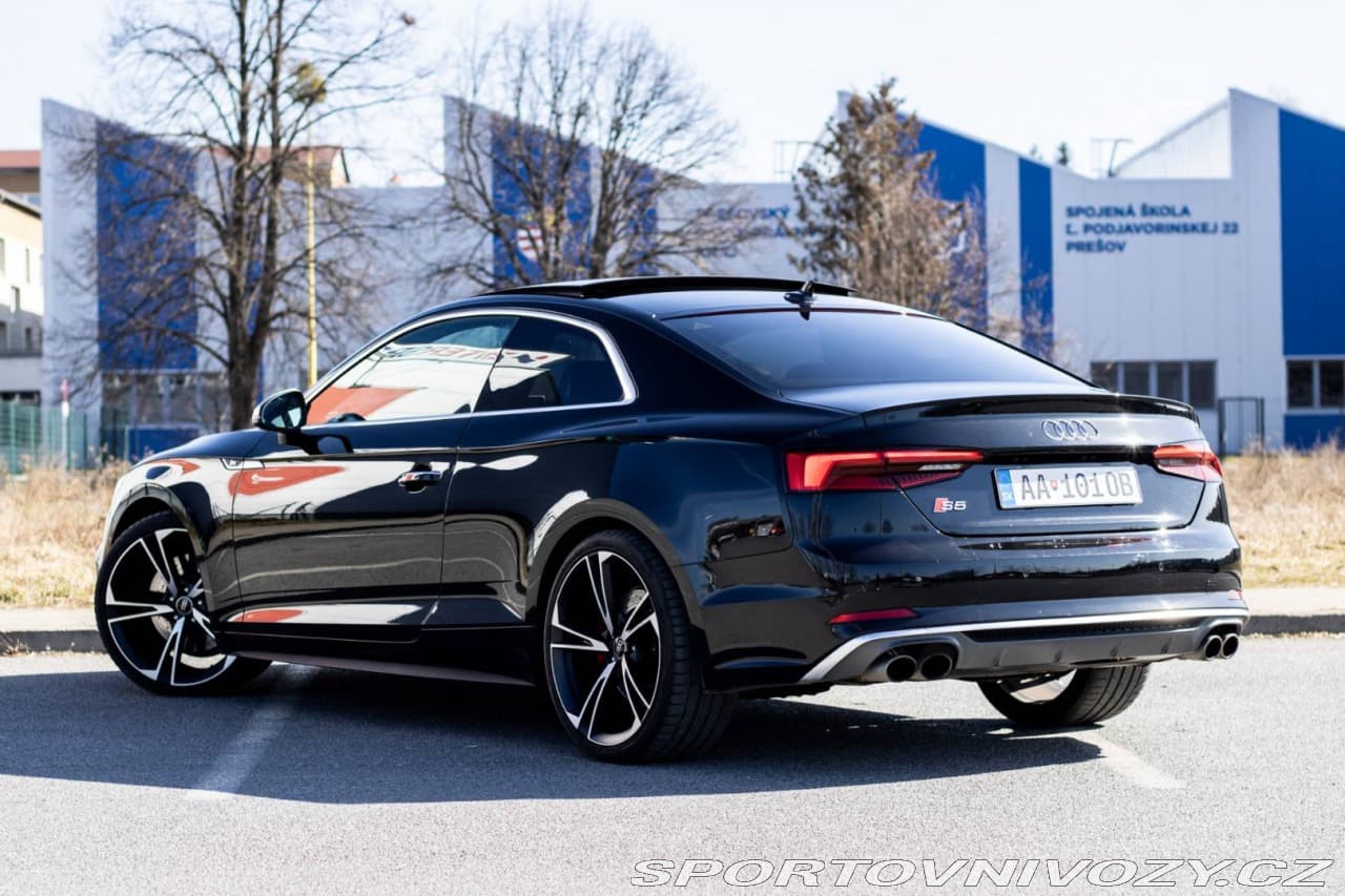 2017 Audi S5 - 69