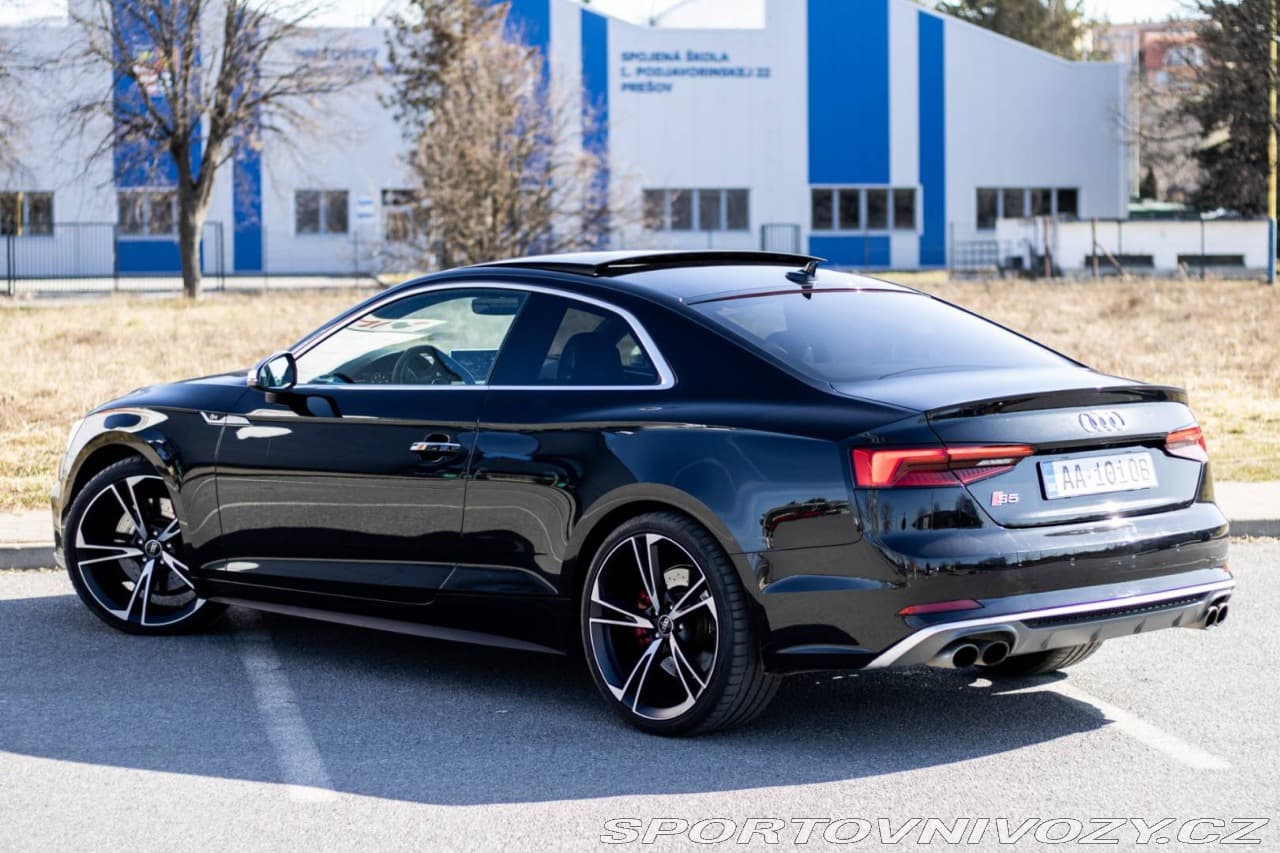 2017 Audi S5 - 73