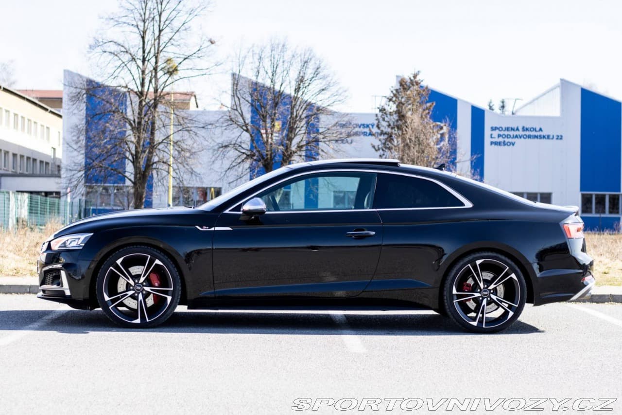 2017 Audi S5 - 77