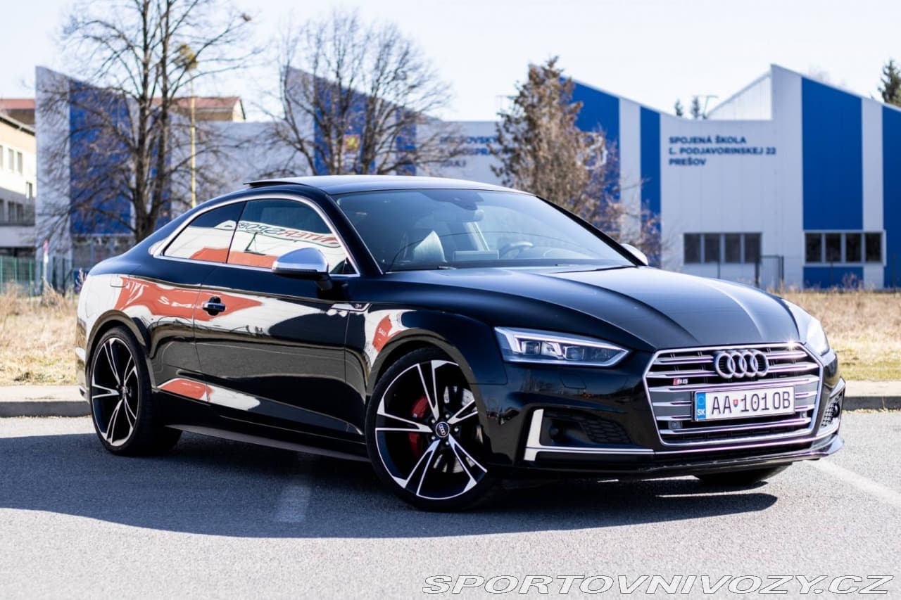 2017 Audi S5 - 33