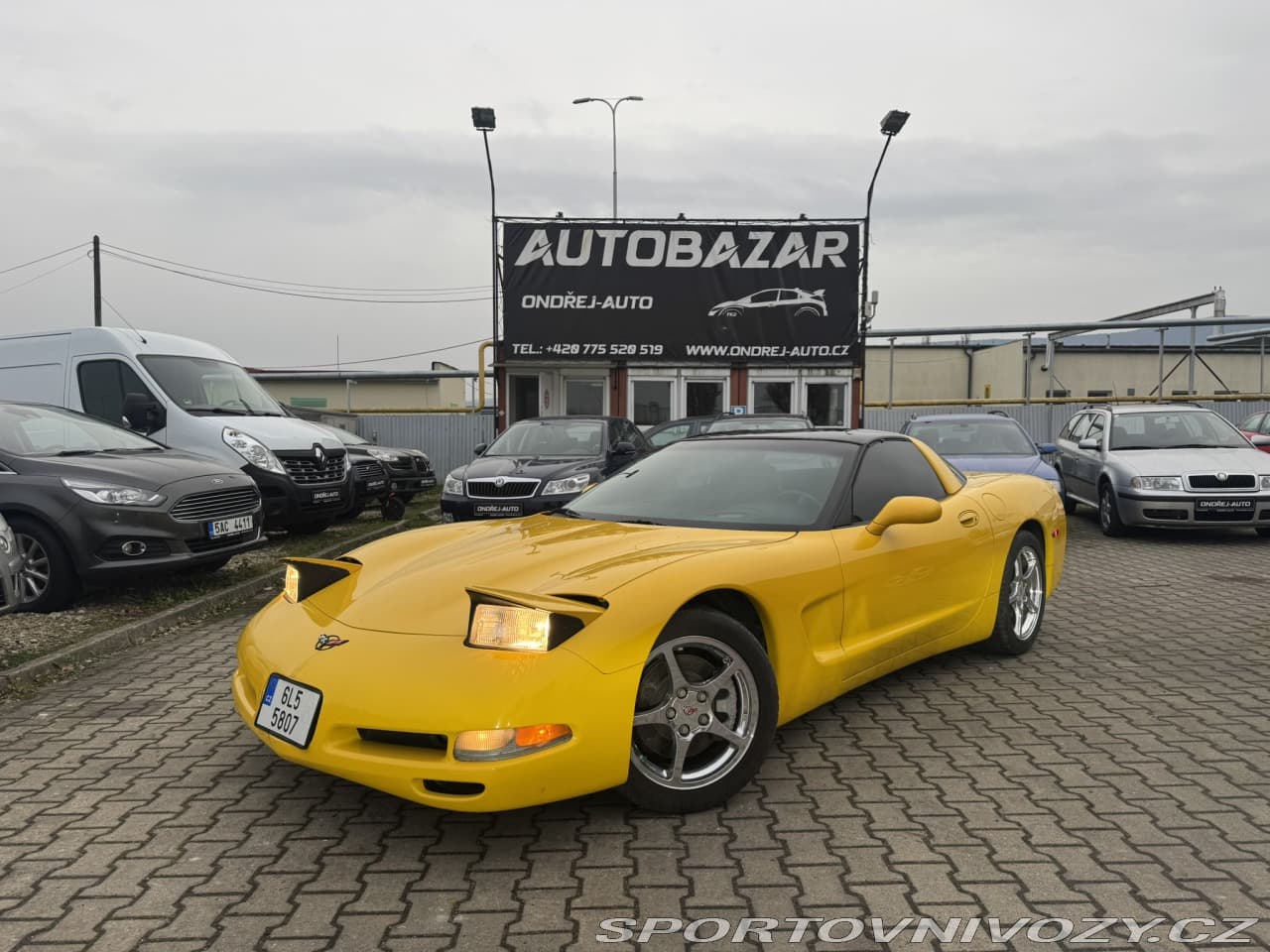 2001 Chevrolet CORVETTE