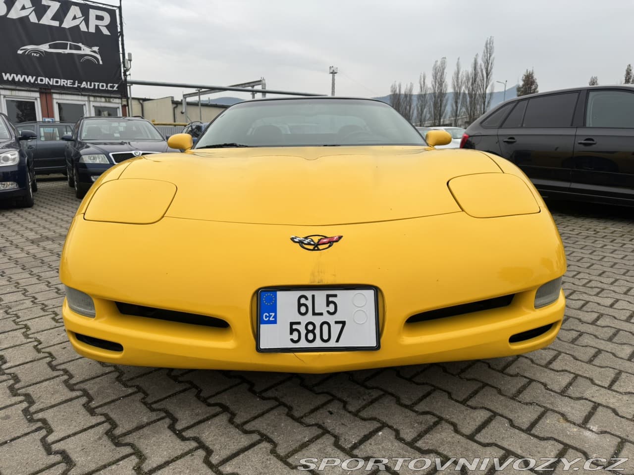 2001 Chevrolet CORVETTE - 10