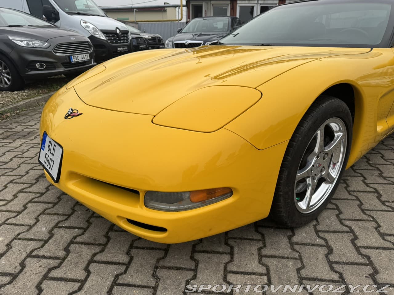 2001 Chevrolet CORVETTE - 12