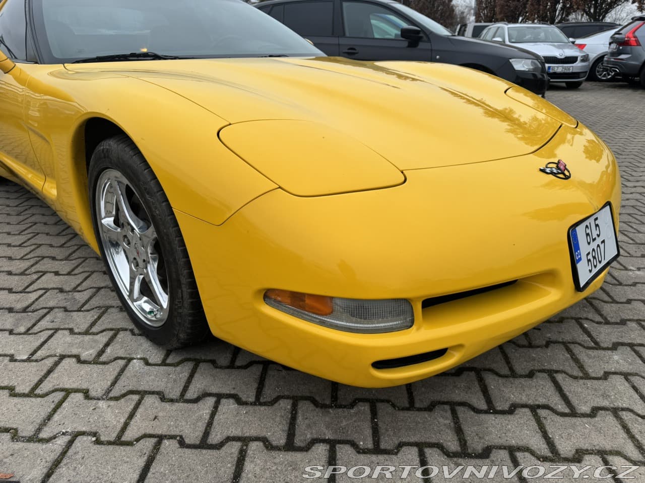 2001 Chevrolet CORVETTE - 13