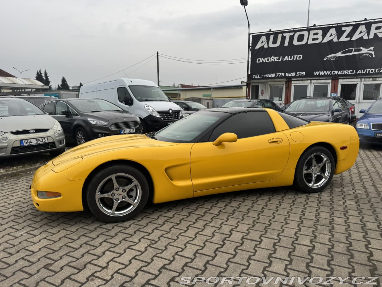 2001 Chevrolet CORVETTE - 2