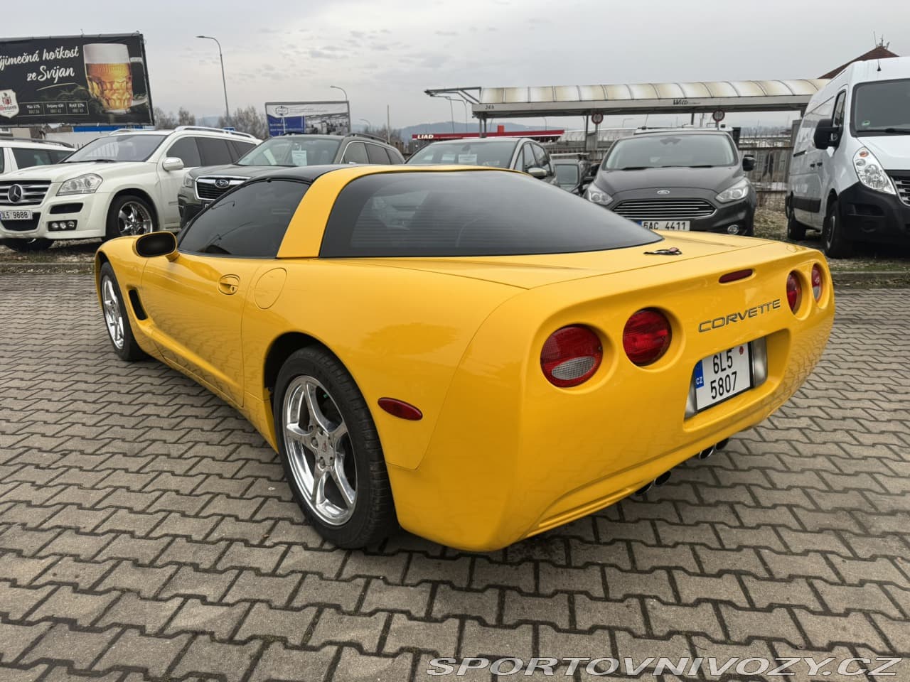 2001 Chevrolet CORVETTE - 3