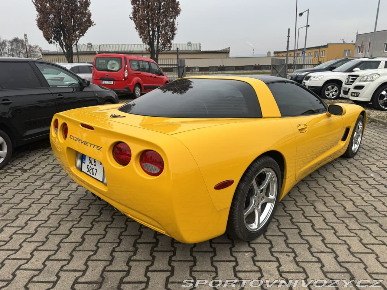 2001 Chevrolet CORVETTE - 6