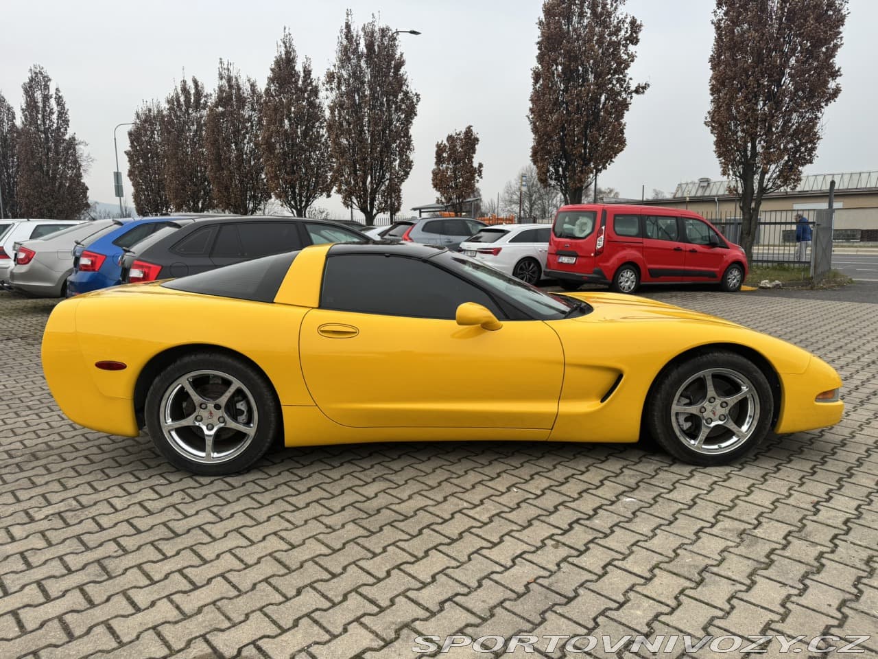 2001 Chevrolet CORVETTE - 7