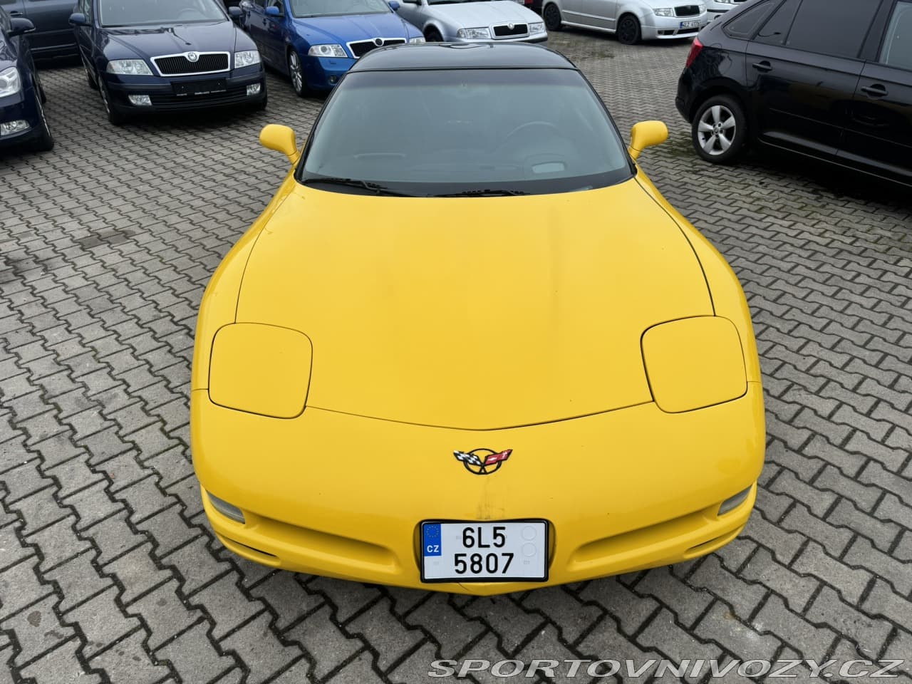 2001 Chevrolet CORVETTE - 9