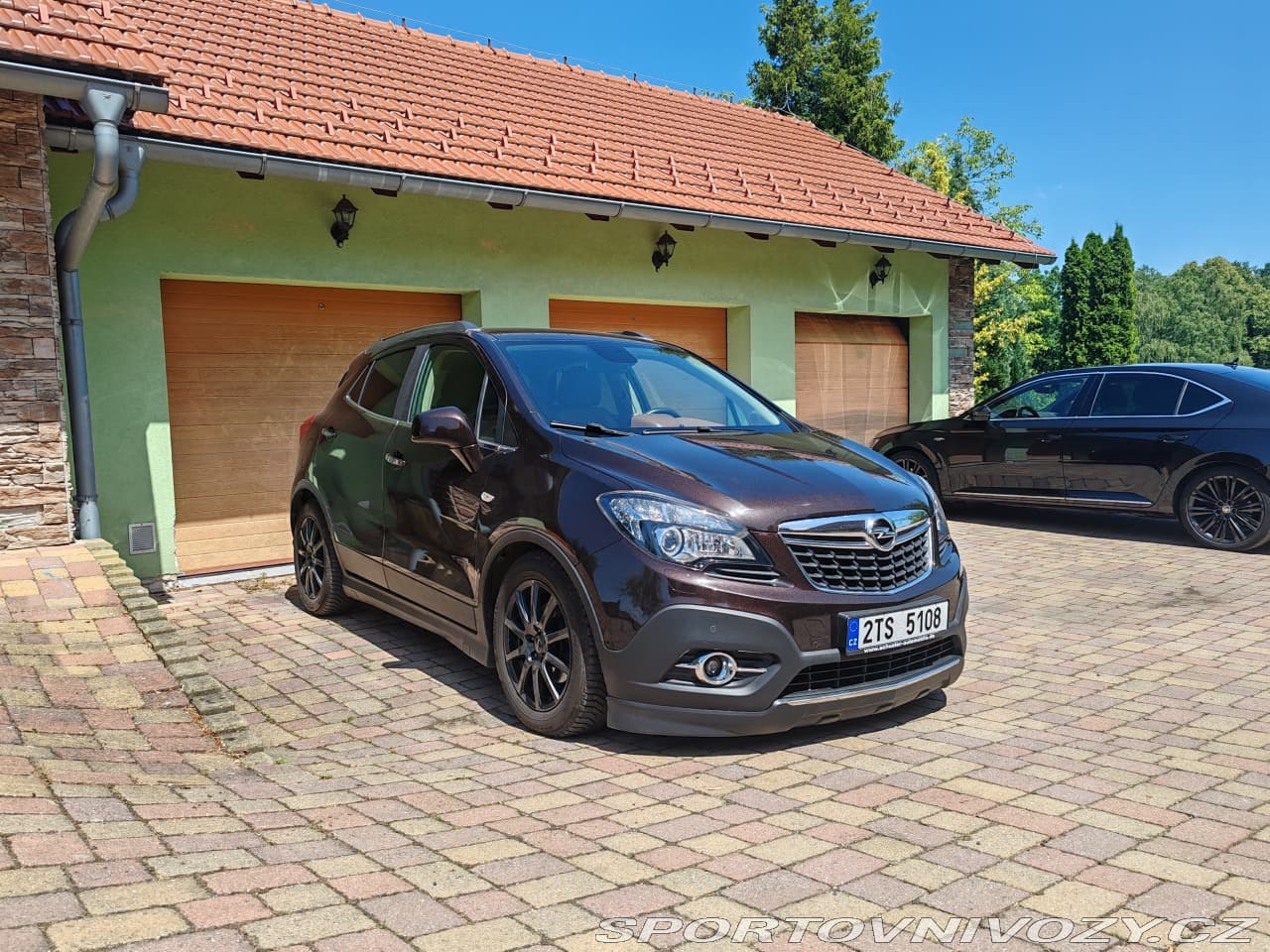 2014 Opel OSTATNÍ