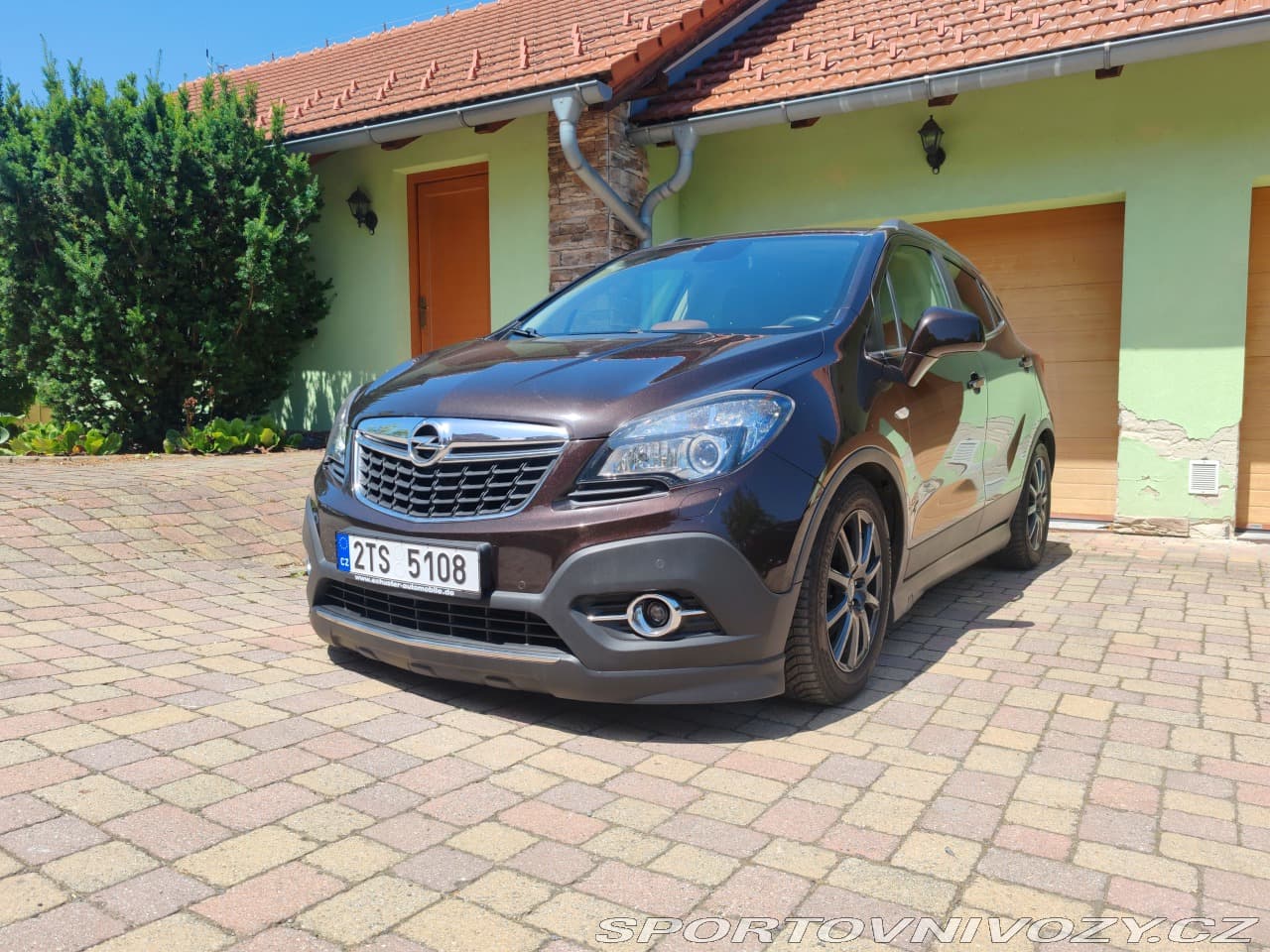 2014 Opel OSTATNÍ - 11