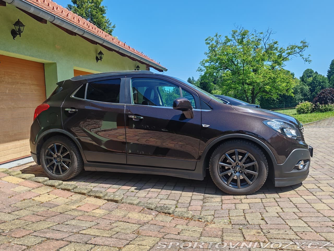2014 Opel OSTATNÍ - 3