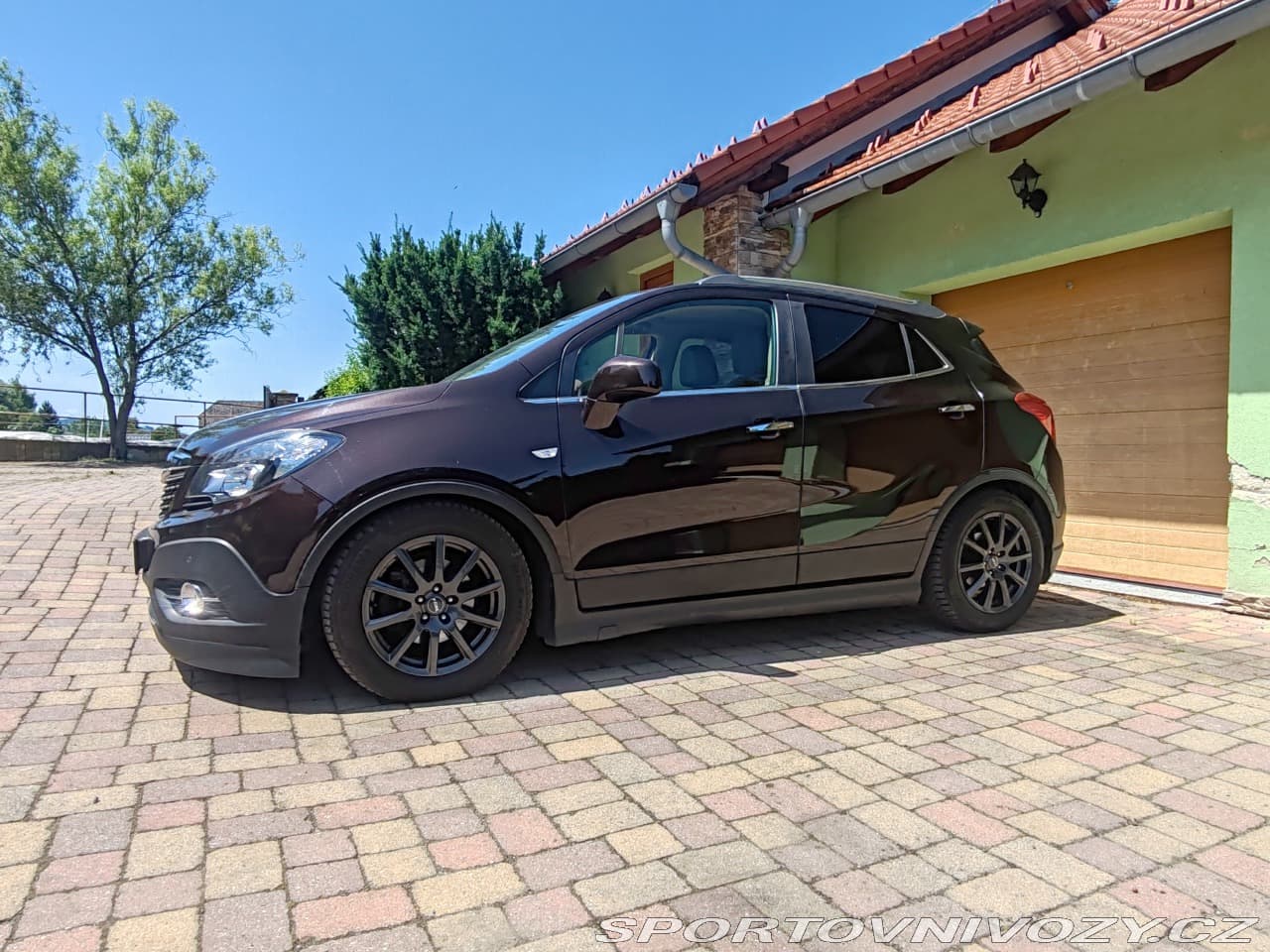 2014 Opel OSTATNÍ - 4