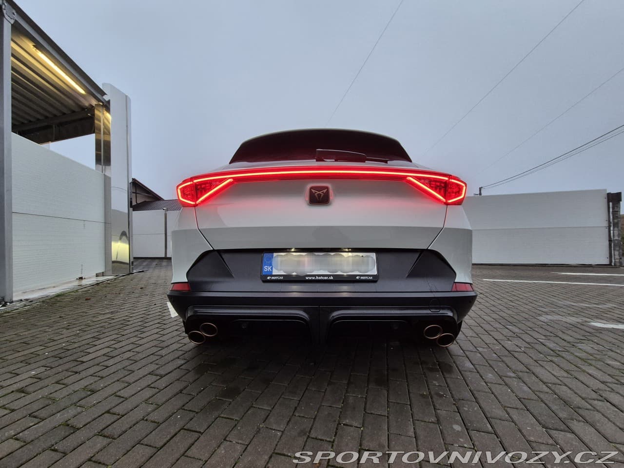2024 Cupra Formentor - 25
