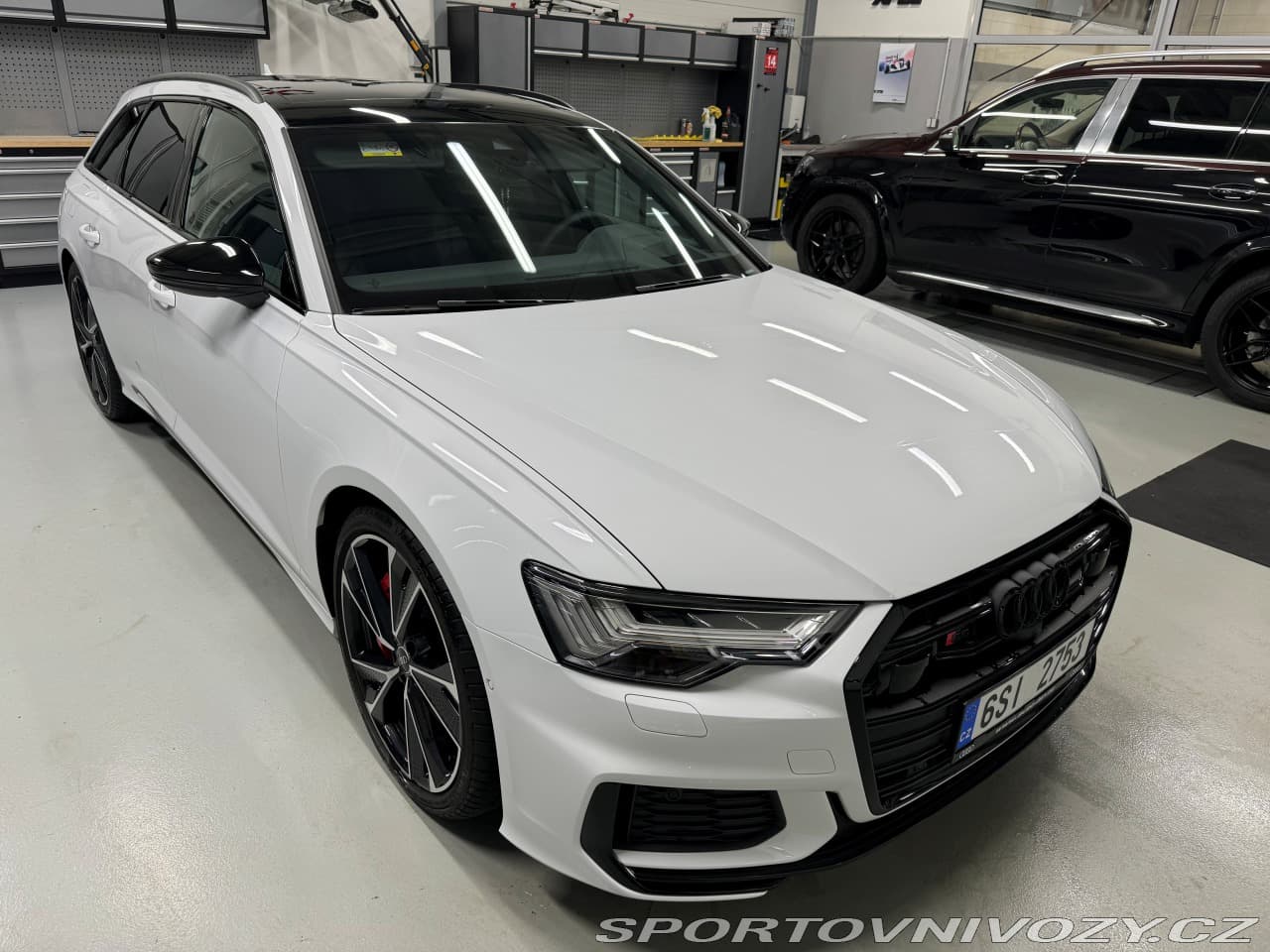2023 Audi S6 - 5
