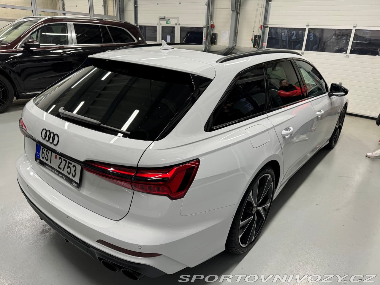 2023 Audi S6 - 9