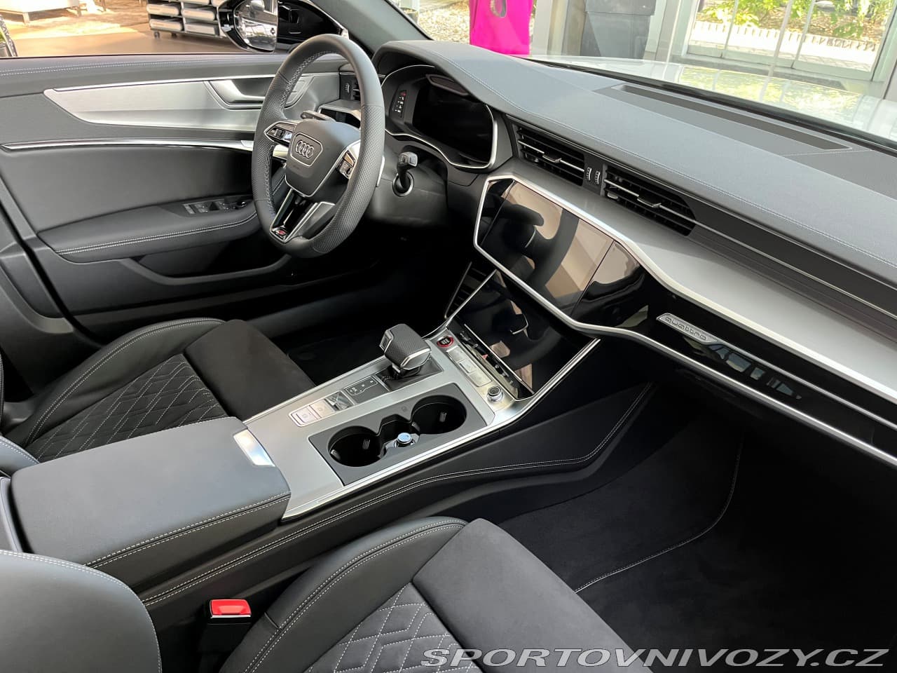 2023 Audi S6 - 17
