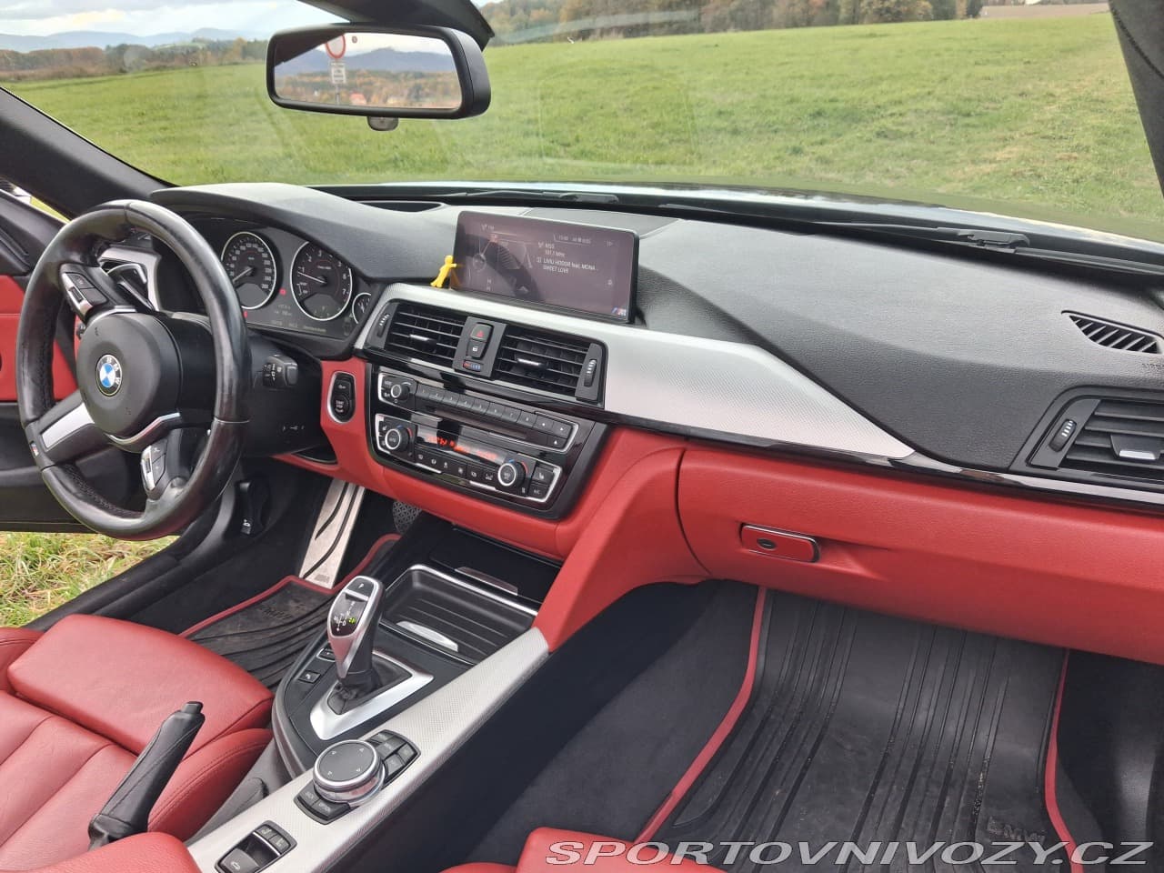 2015 BMW 4-SERIES - 10