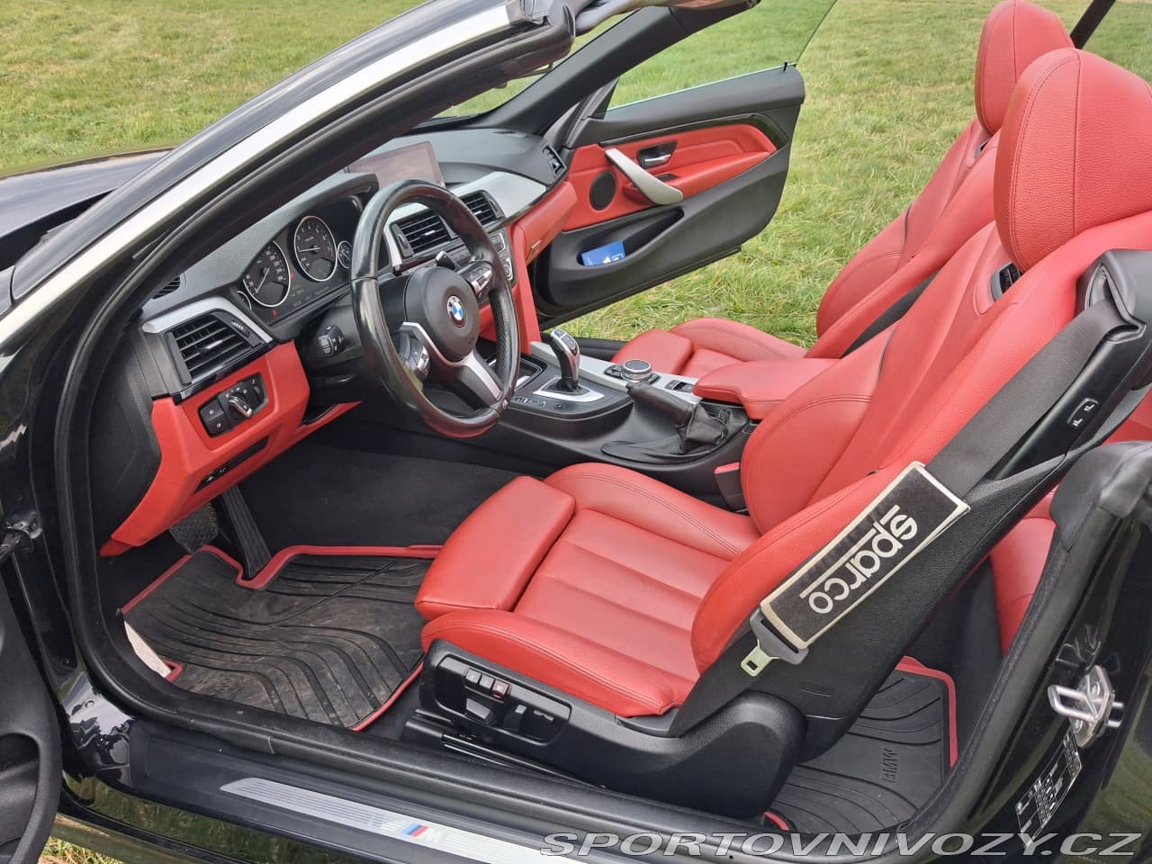 2015 BMW 4-SERIES - 11