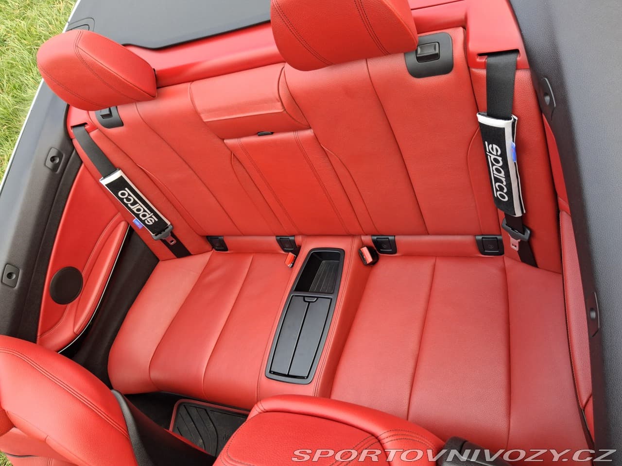 2015 BMW 4-SERIES - 12
