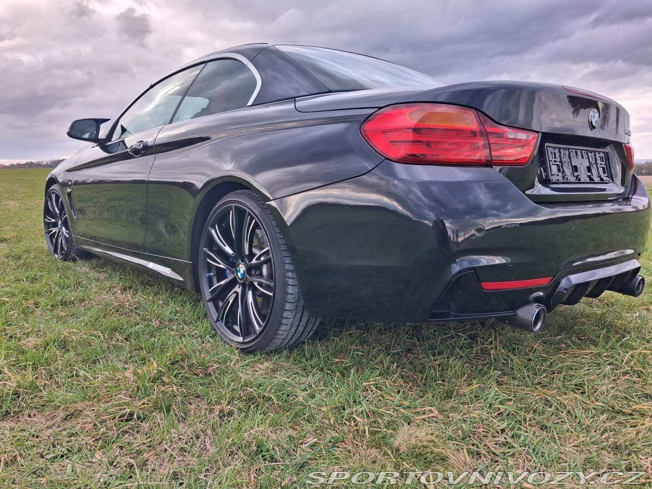 2015 BMW 4-SERIES - 4