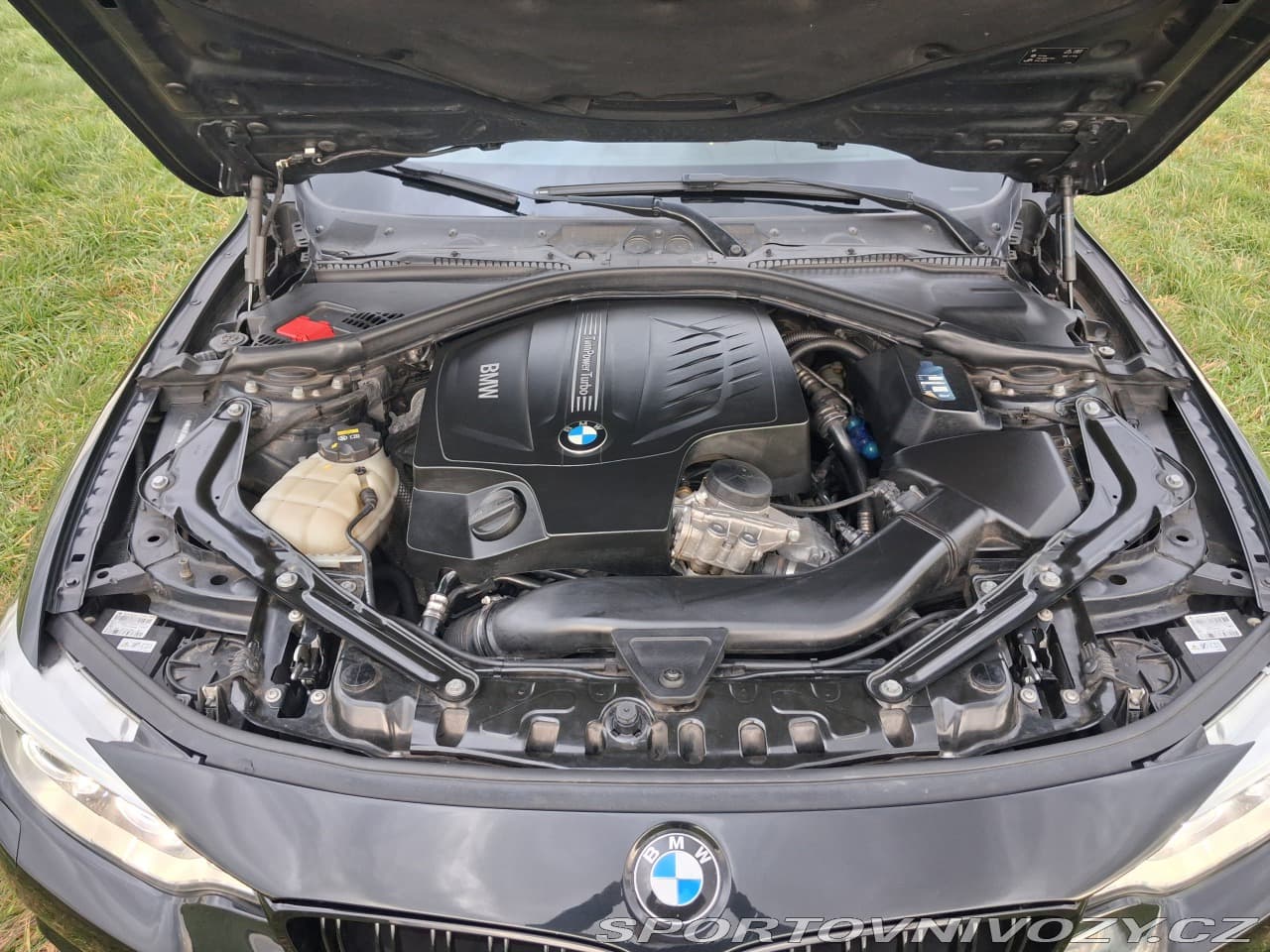 2015 BMW 4-SERIES - 5