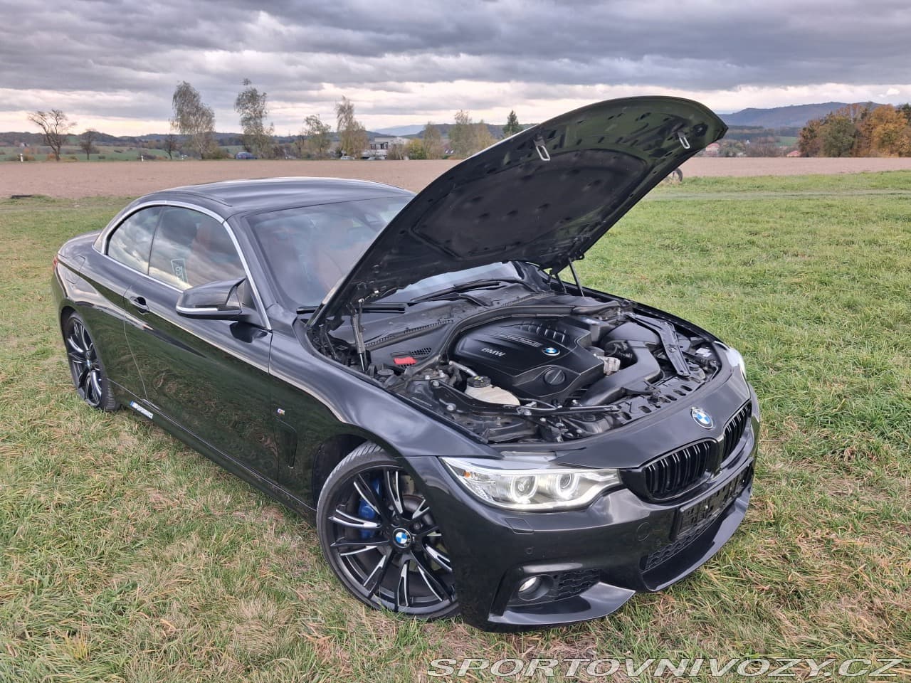2015 BMW 4-SERIES - 6