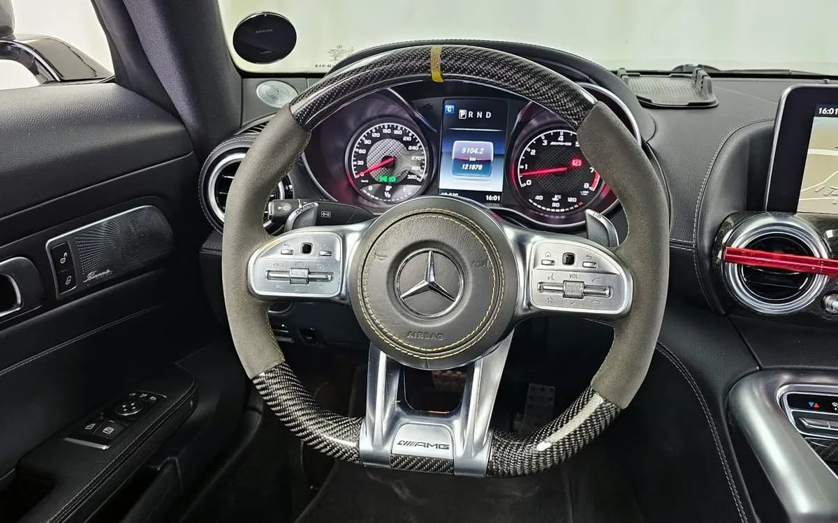 2016 Mercedes-Benz OSTATNÍ - 12